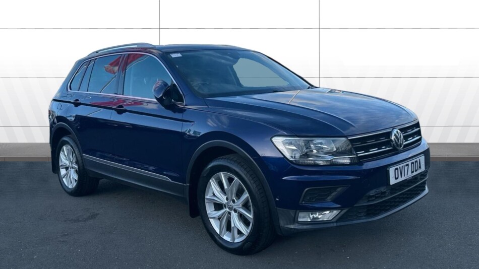 Volkswagen Tiguan 2.0 TDi 150 4Motion SE Nav 5dr DSG Diesel Estate